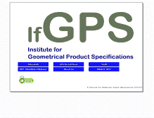 Tablet Screenshot of ifgps.com